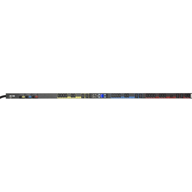 Eaton EMA333-10 PDU de Bastidor Administrado 8.64 kW máx 120/208V 24A 50-60Hz 0U PDU Trifásico