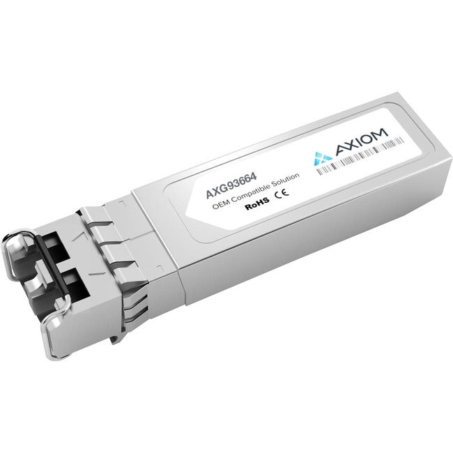 Axiom AXG93664 Transceptor 10GBASE-LR SFP+ para Intel - E10GSFPLR - Cumple con TAA