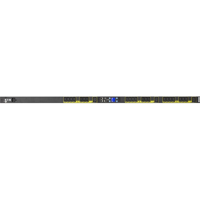 Eaton EMA115-10 Managed Rack PDU 3.84 kW máx 100-240V 16A 50-60Hz 0U PDU monofásico