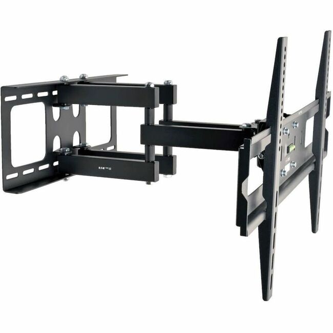Eaton DWM3770X Soporte de Pared para TV Tripp Lite by Eaton con Movimiento Giratorio/Inclinable para Televisores/Monitores de 37" a 70" de Pantalla Plana