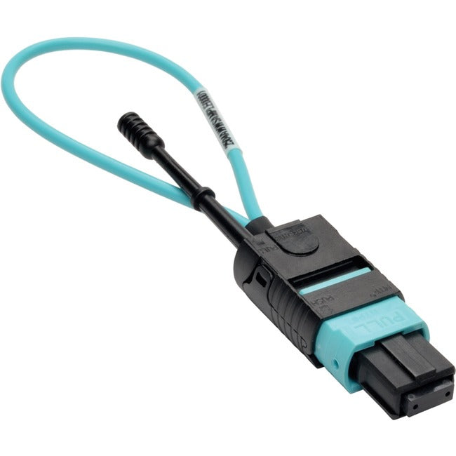 Eaton N844-LOOP-12F Tripp Lite Series MTP / MPO Probador de Loopback de Fibra Óptica (Multimodo 50/125um, OM3) - Hembra