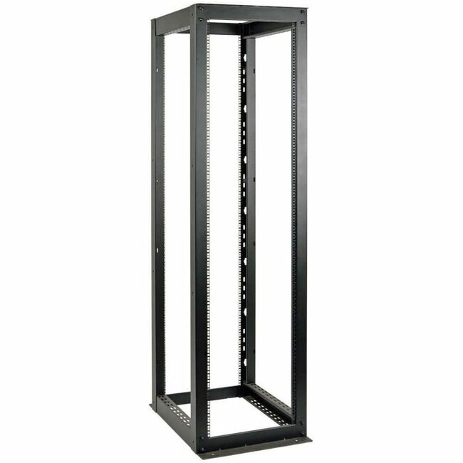 Eaton SR4POST52HD Tripp Lite by Eaton 52U Heavy-Duty 4-Post SmartRack Open Frame Rack - Organizar y Asegurar Equipos de Rack de Red