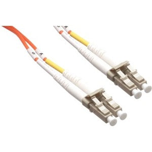 Axiom AXG92622 Cable de Fibra Óptica LC/LC Dúplex Multimodo OM1 62.5/125 5m - Cumple TAA