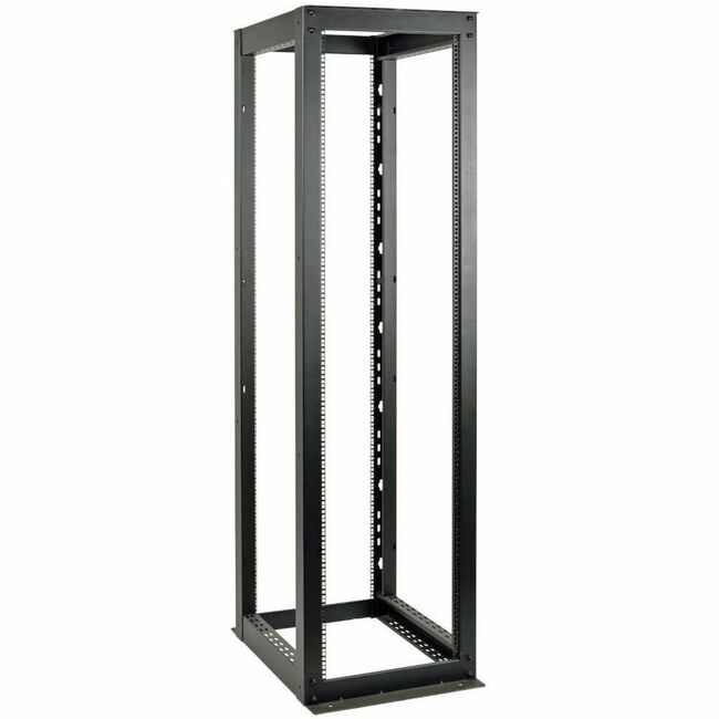 Eaton SR4POST58HD Tripp Lite Series 58U Heavy-Duty 4-Post SmartRack Open Frame Rack - Organizar y Asegurar Equipos de Rack de Red