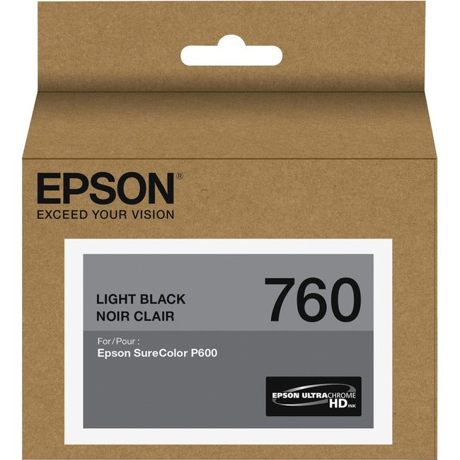 Epson Print T760720 Cartucho de Tinta Original Epson UltraChrome HD T760