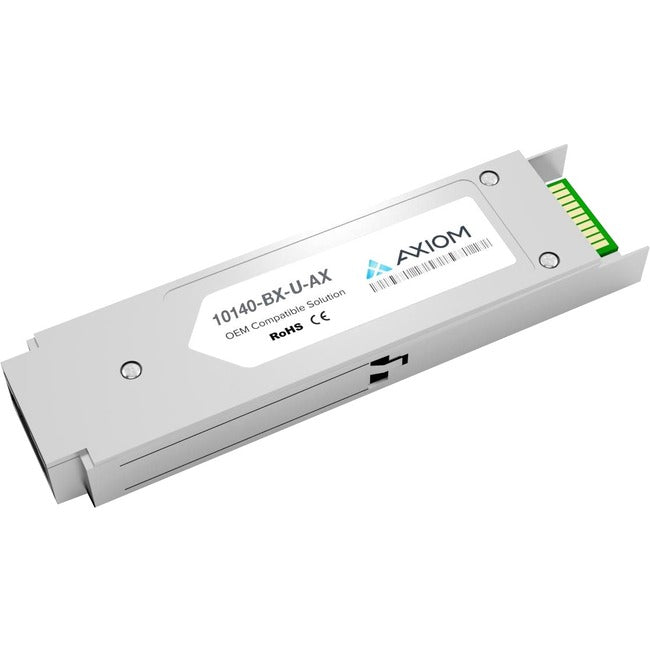 Axiom 10140-BX-U-AX 10GBASE-BXU SFP+ Transceiver para Extreme - 10140-BX-U