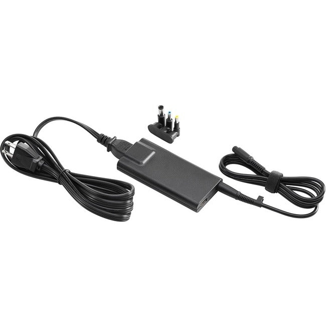 Axiom H6Y82AA-AX Adaptador de CA Slim de 65 vatios Axiom para HP - H6Y82AA, H6Y82UT