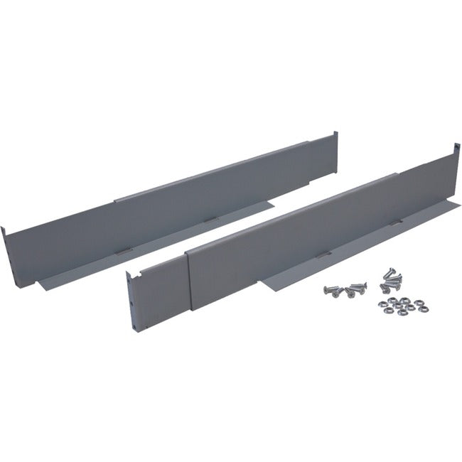 Eaton 4POSTRAILKITHD Kit de Riel de Montaje Tripp Lite by Eaton SmartRack - Permite la Instalación en Rack de 4 Postes de Sistemas UPS Seleccionados