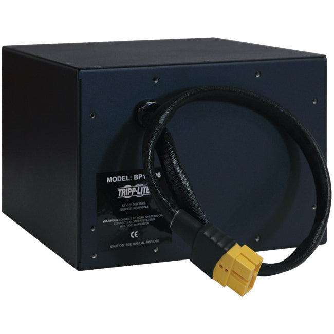 Eaton BP12V54 Batería de Reemplazo Eaton Tripp Lite Series 12V DC, 54-Amp para Kit de Retrofit de Energía Móvil de Grado Médico HCRK-54