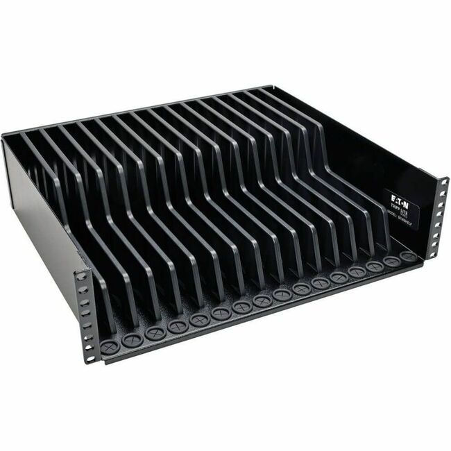 Eaton SR16SHELF Tripp Lite by Eaton SmartRack 3U Estante de almacenamiento configurable montable en bastidor para electrónica personal