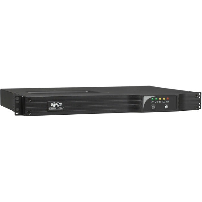 Eaton SMART1000RM1UN Tripp Lite by Eaton UPS SmartPro 120V 1kVA 800W Onda Sinusoidal Interactiva de Línea UPS 1U Rack/Vertical WEBCARDLX Interfaz de Red USB DB9 6 Salidas