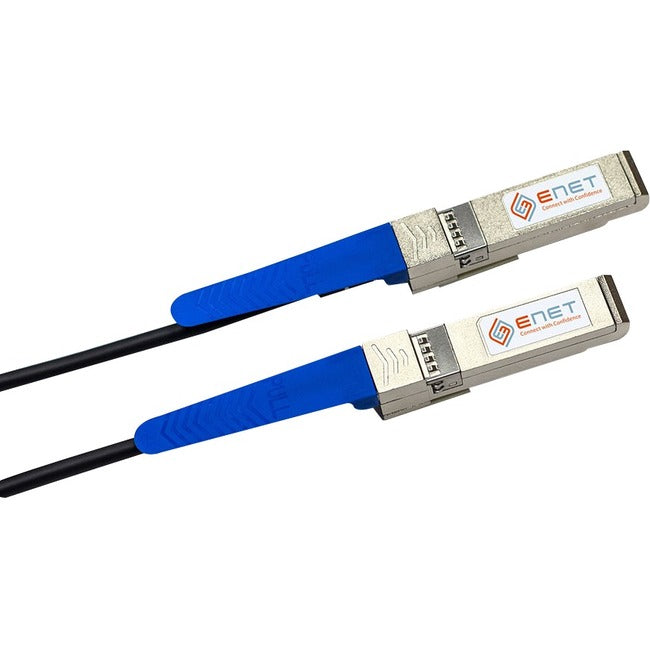 Enet Solutions, Inc. SFC2-CICI-5M-ENC ENET Cisco a Cisco Compatible Cumple TAA Funcionalmente Idéntico Cable de Conexión Directa SFP+ 10GBASE-CU (DAC) Pasivo 5m