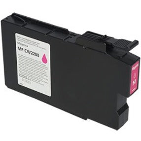 Ricoh 841722 Cartucho de tinta Ricoh Original de alto rendimiento - Magenta - 1 paquete