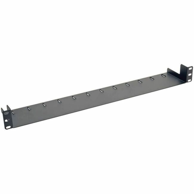 Eaton SRCABLETRAY1U Tripp Lite by Eaton Bandeja de Gestión de Cables para Montaje en Gabinete de Servidor de Rack Horizontal 1U