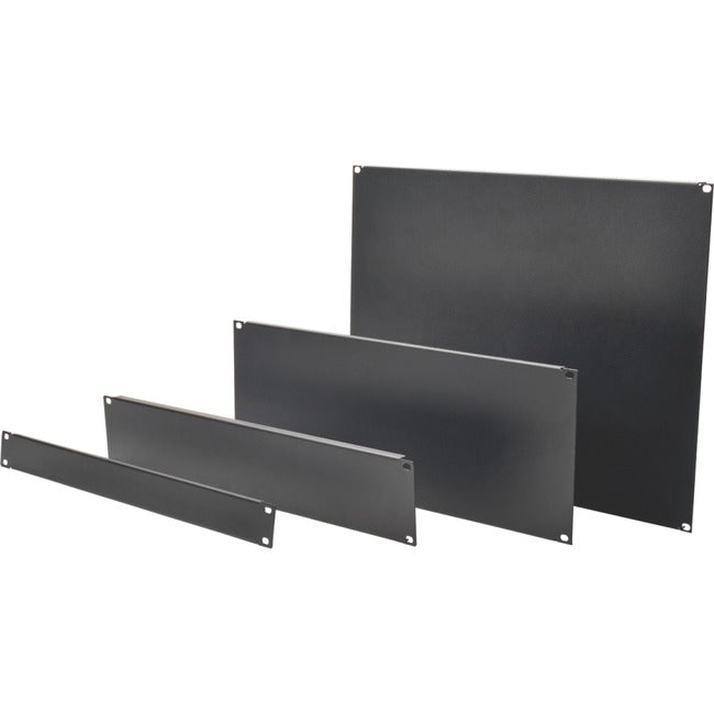Eaton SRXUPANEL Kit de 4 Paneles de Cierre para Gabinete de Servidor de Rack Tripp Lite by Eaton de 19 in