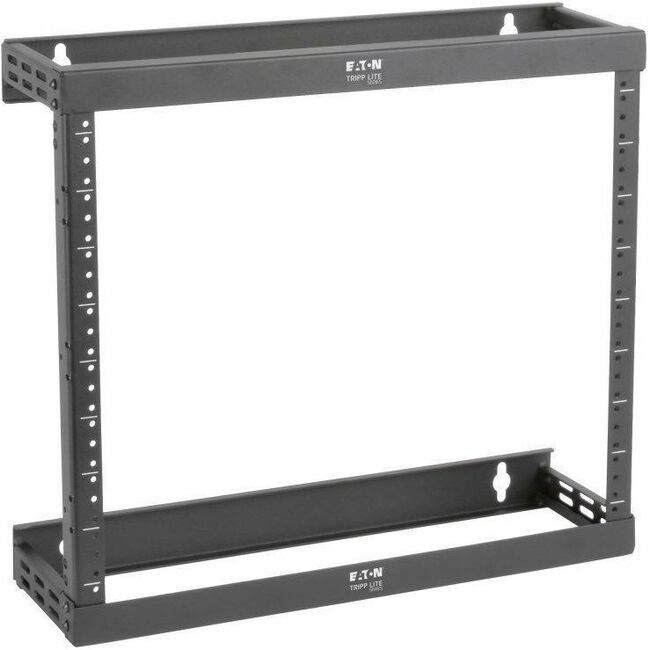 Eaton SRWO8U22SD Tripp Lite Series SmartRack 8U/12U/22U Expandable Ultra Low-Profile Patch-Depth Wall-Mount 2-Post Open Frame Rack