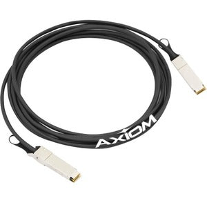 Axiom X6557-R6-AX Cable DAC QSFP+ Pasivo 40GBASE-CU Compatible con NetApp Axiom 0.5m