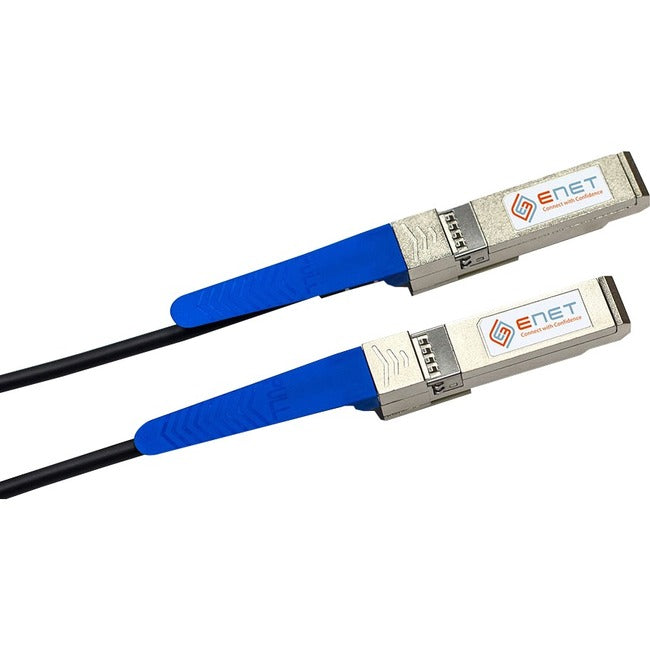 Enet Solutions, Inc. SFC2-INZY-5M-ENC ENET Intel Compatible con Zyxel Cable Directo SFP+ 10GBASE-CU (DAC) Pasivo Conforme TAA 5m Funcionalmente Idéntico