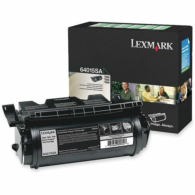 Lexmark 64015SA Cartucho de Tóner Original Lexmark