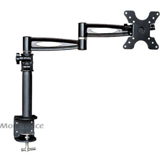 Monoprice, Inc. 5402 Monoprice Soporte de Escritorio para Pantalla Plana - Negro