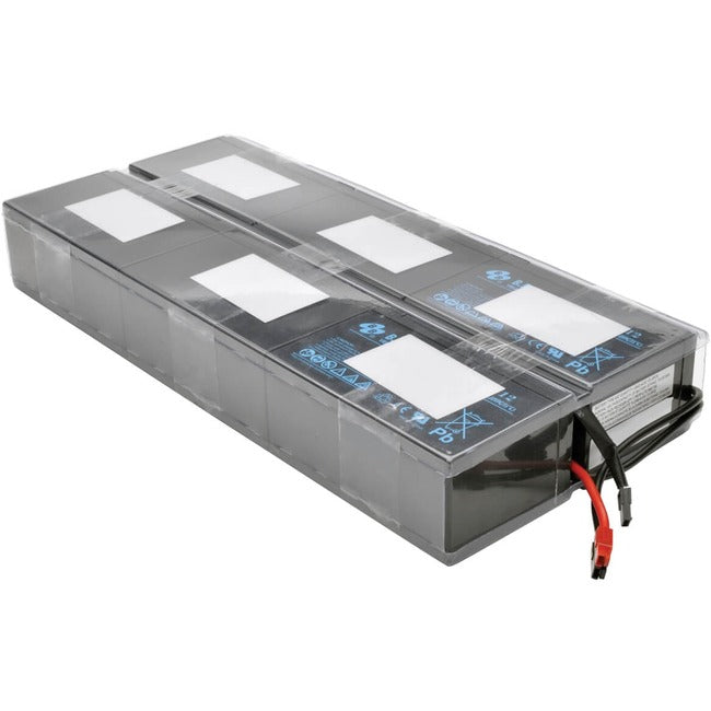 Eaton RBC72S Cartucho de Batería de Reemplazo para Sistemas UPS SmartOnline de 72V Tripp Lite by Eaton