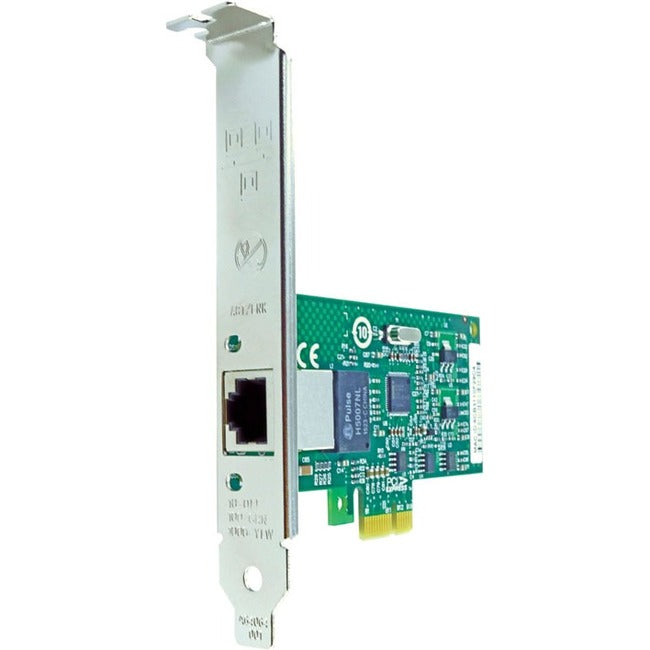 Axiom CN-GP1021-S3-AX 10/100/1000Mbs Puerto Único RJ45 PCIe x1 Tarjeta NIC para SIIG - CN-GP1021-S3