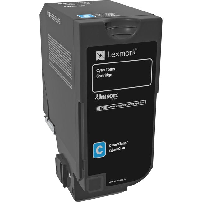 Lexmark 74C0S20 Cartucho de Tóner Original Lexmark