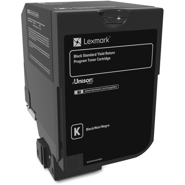 Lexmark 74C1SK0 Cartucho de Tóner Original Lexmark Unison