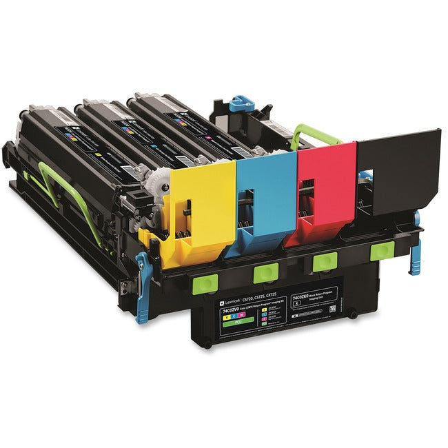 Lexmark 74C0ZV0 Kit de Imágenes en Color Lexmark CX725 Programa de Devolución