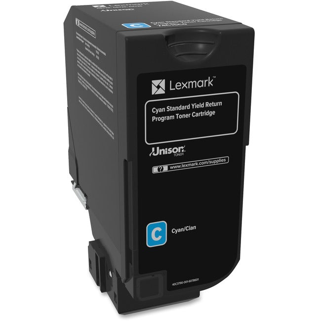 Lexmark 74C1SC0 Cartucho de Tóner Original Lexmark Unison