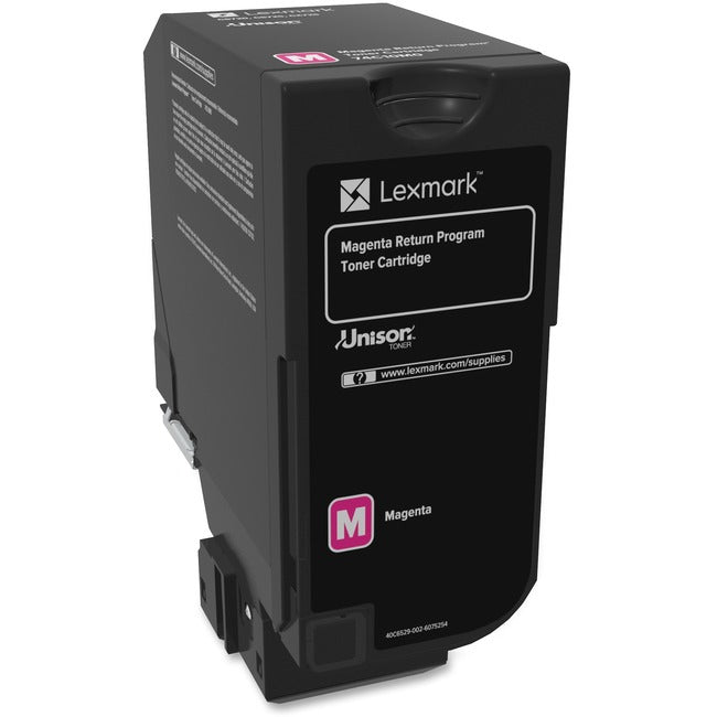 Lexmark 74C10M0 Cartucho de Tóner Original Lexmark Unison