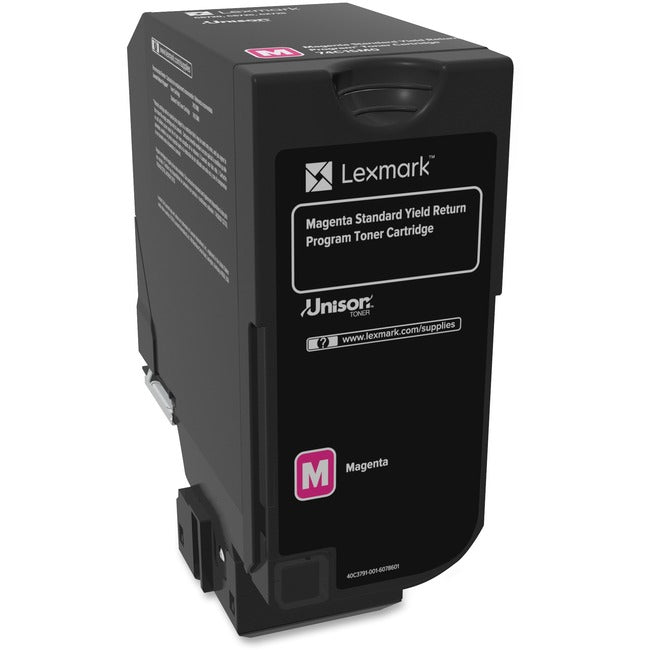 Lexmark 74C1SM0 Cartucho de Tóner Original Lexmark Unison
