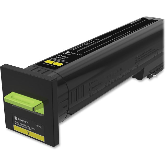 Lexmark 72K1XY0 Cartucho de Tóner Original Lexmark Unison