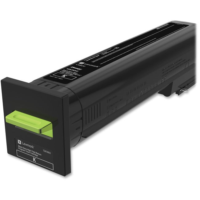 Lexmark 72K1XK0 Cartucho de Tóner Original Lexmark Unison