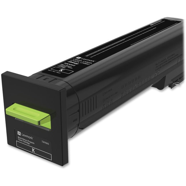 Lexmark 72K10K0 Cartucho de Tóner Original Lexmark Unison