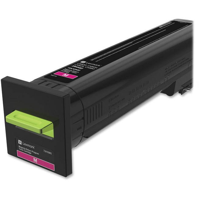 Lexmark 72K10M0 Cartucho de Tóner Original Lexmark Unison