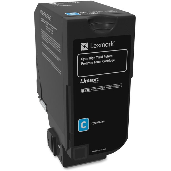 Lexmark 84C1HC0 Cartucho de Tóner Original Lexmark Unison