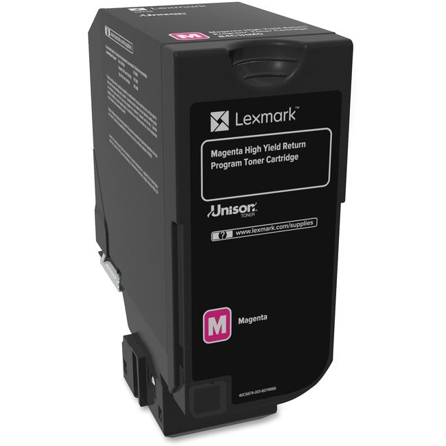 Lexmark 84C1HM0 Cartucho de Tóner Original Lexmark Unison