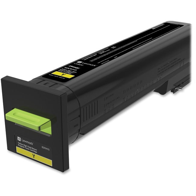 Lexmark 82K1HY0 Cartucho de Tóner Original Lexmark Unison