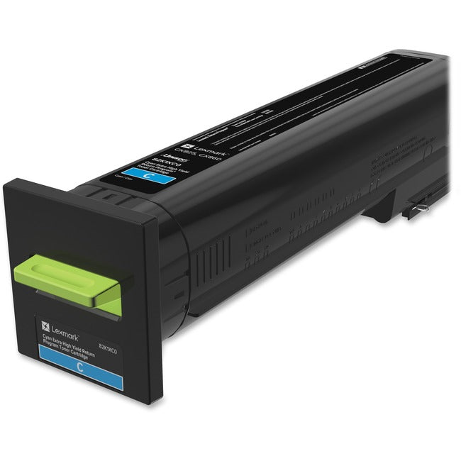 Lexmark 82K1XC0 Cartucho de Tóner Original Lexmark