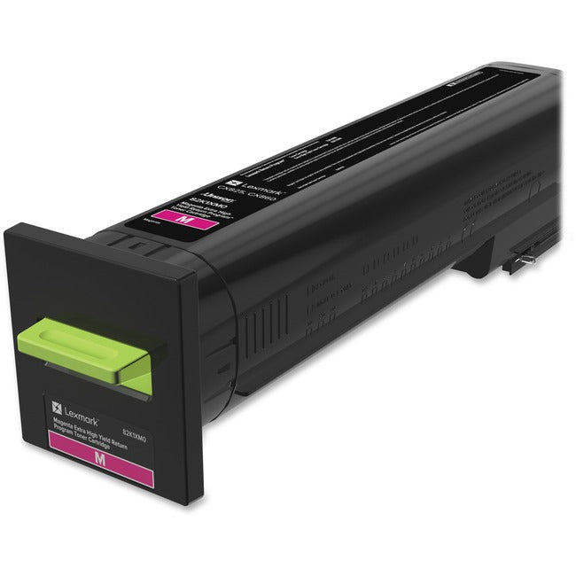 Lexmark 82K1XM0 Cartucho de Tóner Original Lexmark