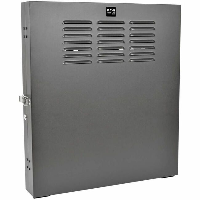 Eaton SRWF2U Gabinete de Pared Montable Verticalmente Tripp Lite by Eaton SmartRack 2U de Perfil Bajo para Interruptores