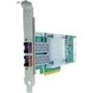 Axiom X710DA2-AX 10Gbs Dual Port SFP+ PCIe 3.0 x8 NIC Card for Intel - X710DA2
