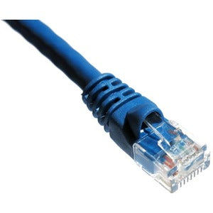Axiom AXG95789 75FT CAT6A 650mhz Cable de Conexión Conector Moldeado (Azul) - Cumple TAA