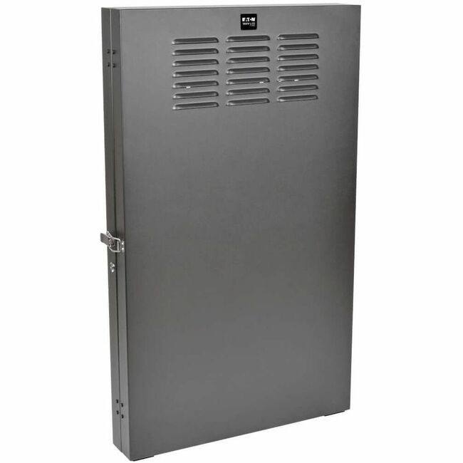 Eaton SRWF2U36 Tripp Lite by Eaton SmartRack 2U Gabinete Rack de Montaje en Pared de Perfil Bajo Profundidad de Servidor