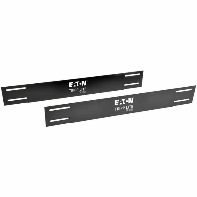 Eaton 4POSTRAILSM Kit de Instalación para Bastidor de 4 Postes Eaton Tripp Lite Series SmartRack para Sistemas UPS Seleccionados, Montaje Lateral