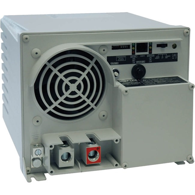 Eaton RV1250ULHW Tripp Lite Series 1250W PowerVerter Inversor/Cargador RV con Entrada/Salida de Cable Directo