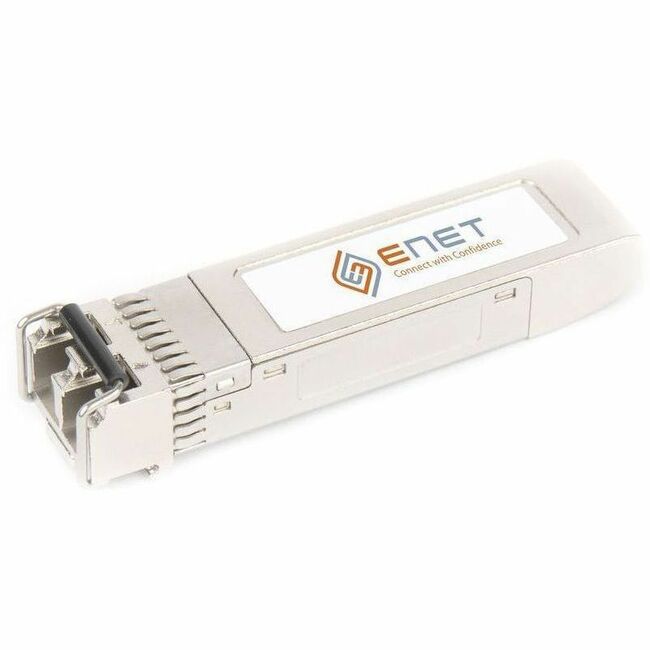 Enet Solutions, Inc. AJ716B-ENC HP Compatible AJ716B - Functionally Identical 8Gbps SFP+ Fibre Channel Shortwave B-Series LC Connector
