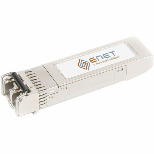 Enet Solutions, Inc. SFP-1GLSXLC-ENC ENET Compatible Moxa SFP-1GLSXLC Conforme TAA Funcionalmente Idéntico 1000BASE-SX SFP 1310nm 2km sin DOM Duplex Multimodo LC