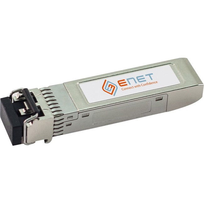 Enet Solutions, Inc. GLC-SX-MM-2K-ENC ENET Compatible Cisco GLC-SX-MM TAA Compliant Funcionalmente Idéntico 1000BASE-SX SFP 1310nm 2km Multimodo Conector LC Duplex